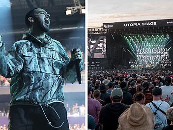 Linkin Park bei Rock im Park 2025? Ankündigung am Mittwoch