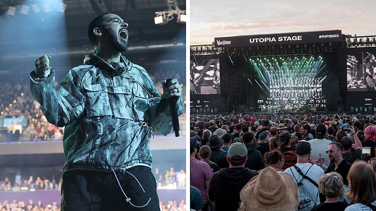 Linkin Park bei Rock im Park 2025? Ankündigung am Mittwoch