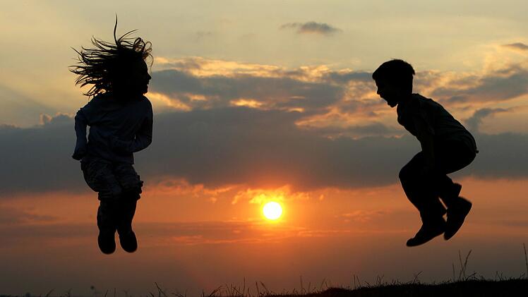 &laquo;Geht mal sch&ouml;n zusammen spielen&raquo;
