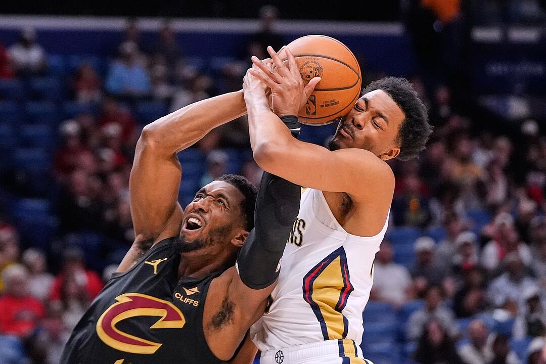 New Orleans Pelicans - Cleveland Cavaliers
