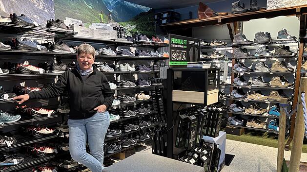 Fr&auml;nkische Schweiz bekommt neues Sportgesch&auml;ft - Er&ouml;ffnung in K&uuml;rze