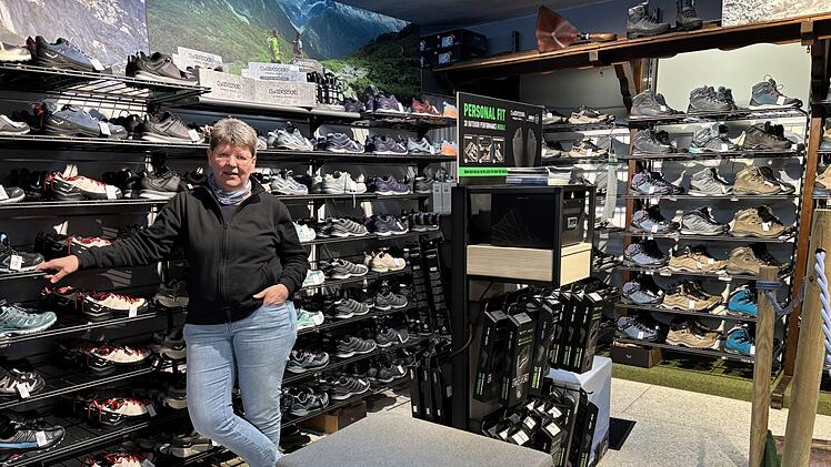 Fr&auml;nkische Schweiz bekommt neues Sportgesch&auml;ft - Er&ouml;ffnung in K&uuml;rze