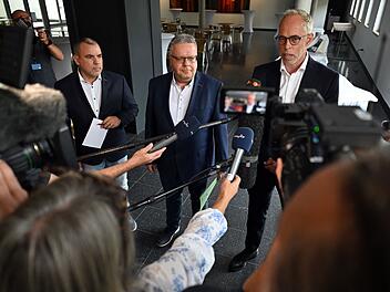 Drei Abgeordnete verlassen Th&uuml;ringer BSW-Fraktion