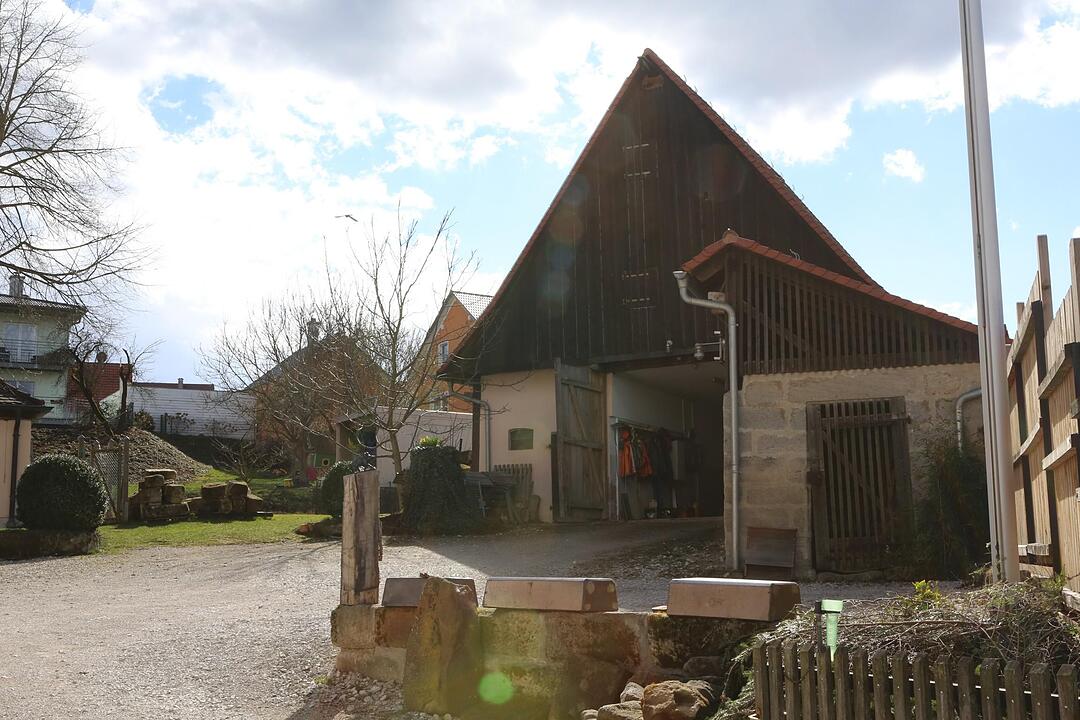 SoS ?sdorf im Lkr. Forchheim