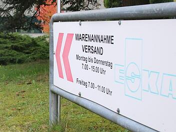 Die ESKA Schneider GmbH in Lehenthal ist in finanziellen Schwierigkeiten. Foto: Jochen Nützel