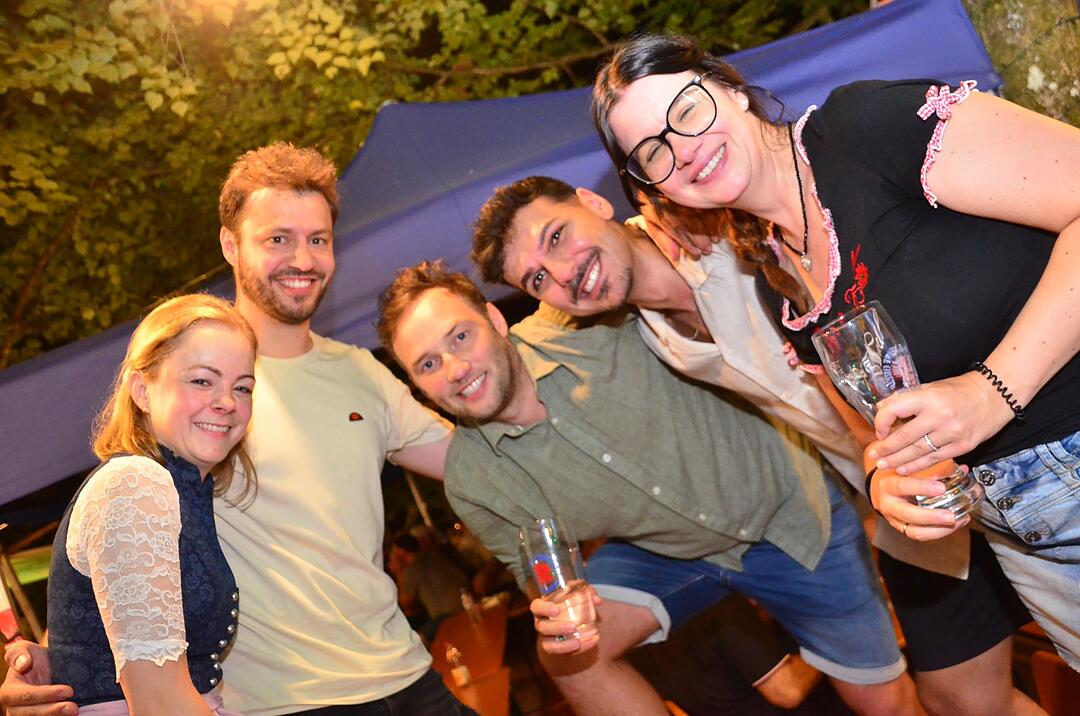 Endlich wieder Annafest!