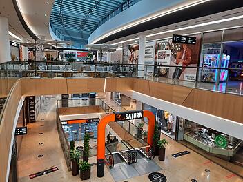 Erlangen Saturn Arcaden