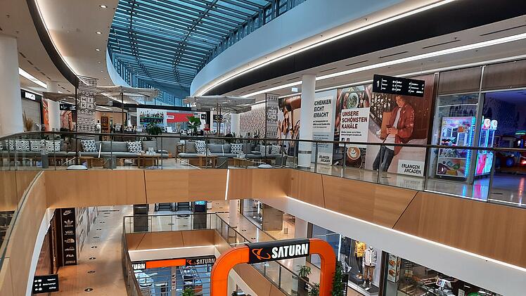 Erlangen Saturn Arcaden