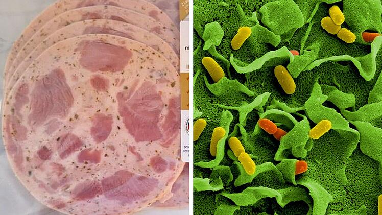 Großer Wurst-Rückruf - Hersteller warnt vor Verzehr von Schinkenpastete