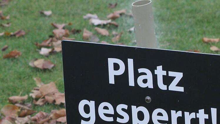 Generelle Absage seitens des Fußball-Verbands - oder nicht? Eine Entscheidung soll heute Vormittag fallen. Foto: Gerd Ludwig