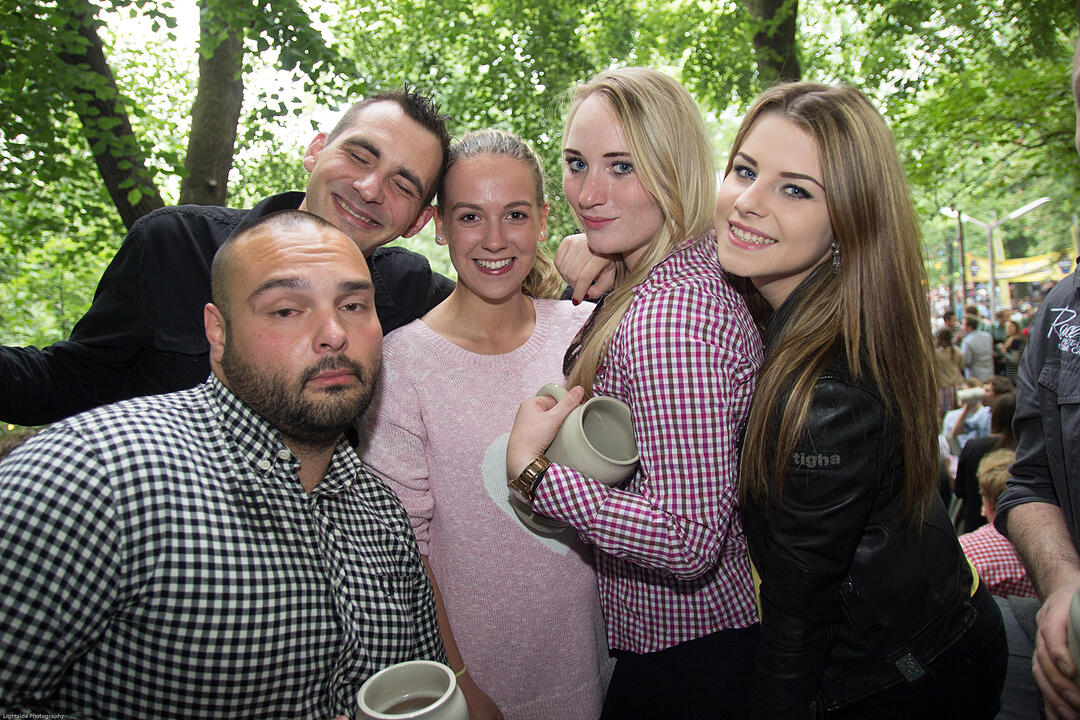 24.05.2015 Erlangen - Bergkirchweih Tag 4