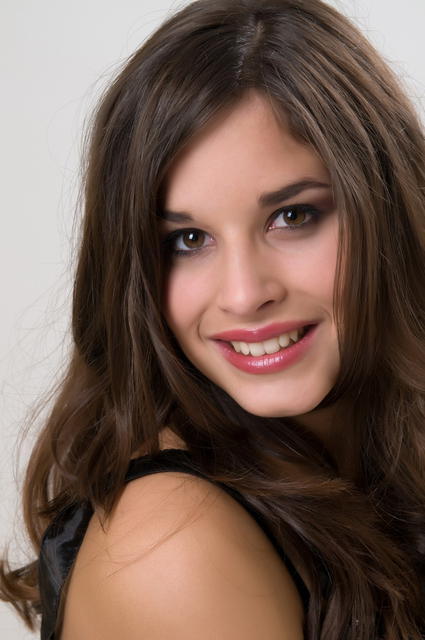 Fotoshooting: Helena