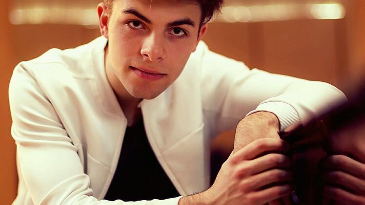 Kilian Langrieger  Foto: Michael Vogl