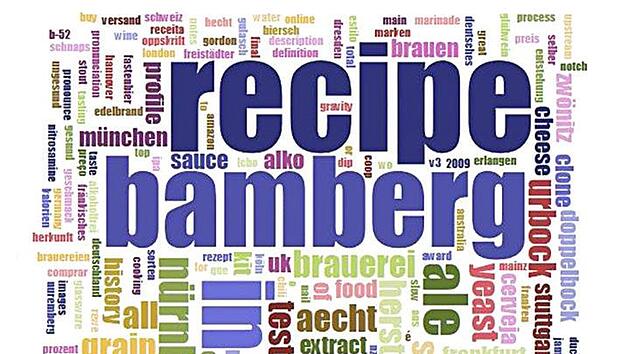 Der Suchbegriff "Rauchbier"