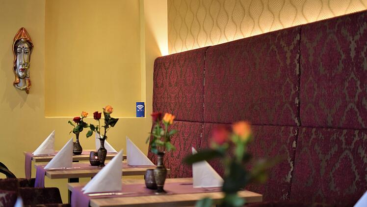 Ein neues Ambiente empfängt die Gäste. Fotos: PR