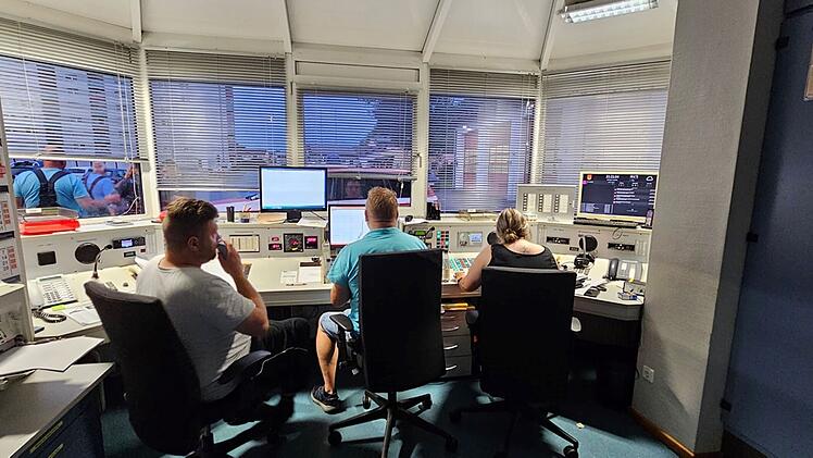 Feuerwehr Neustadt nach Unwetter-Einsatz mit rührender Aktion: "wollen Danke sagen"