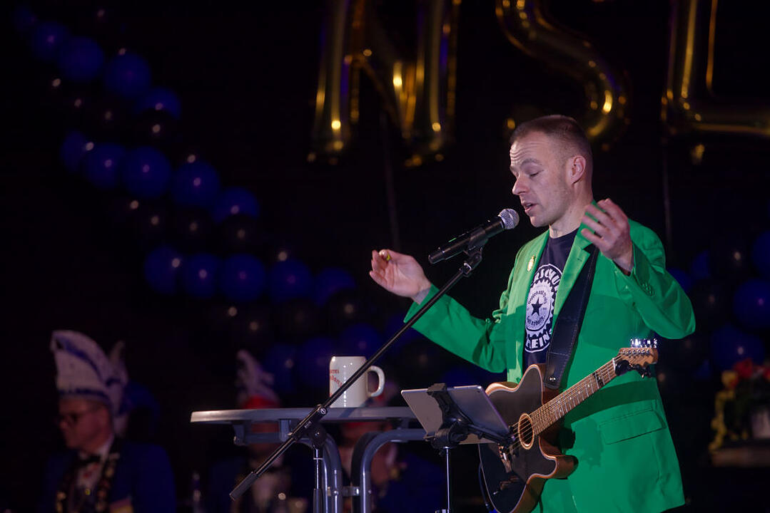 Endlich wieder Fasching!