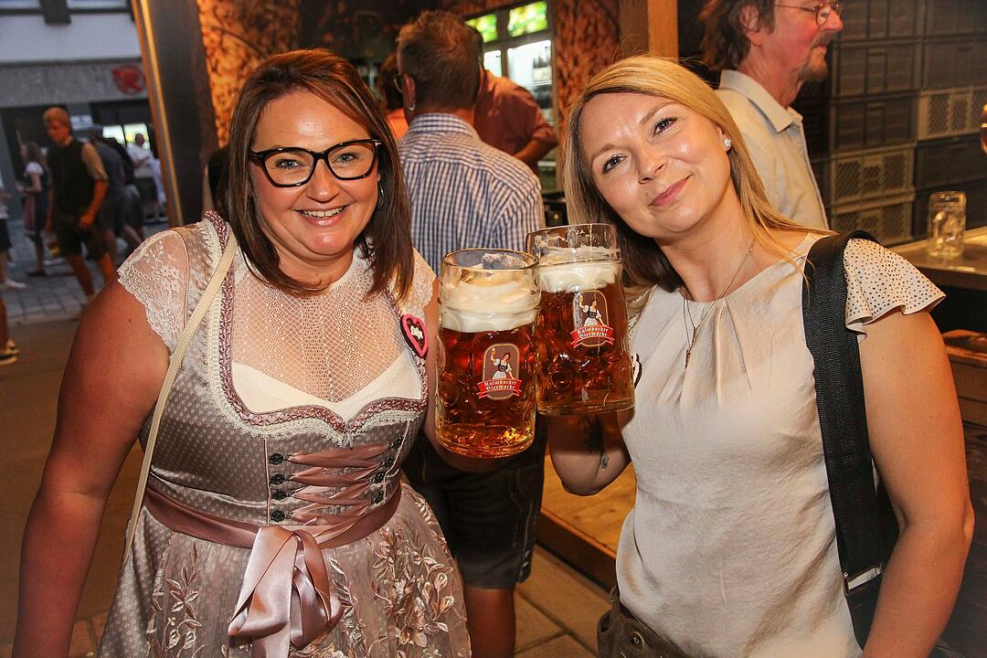 Radspitz &ndash; &bdquo;Ab geht die Party &ndash; und die Party geht ab!&ldquo;