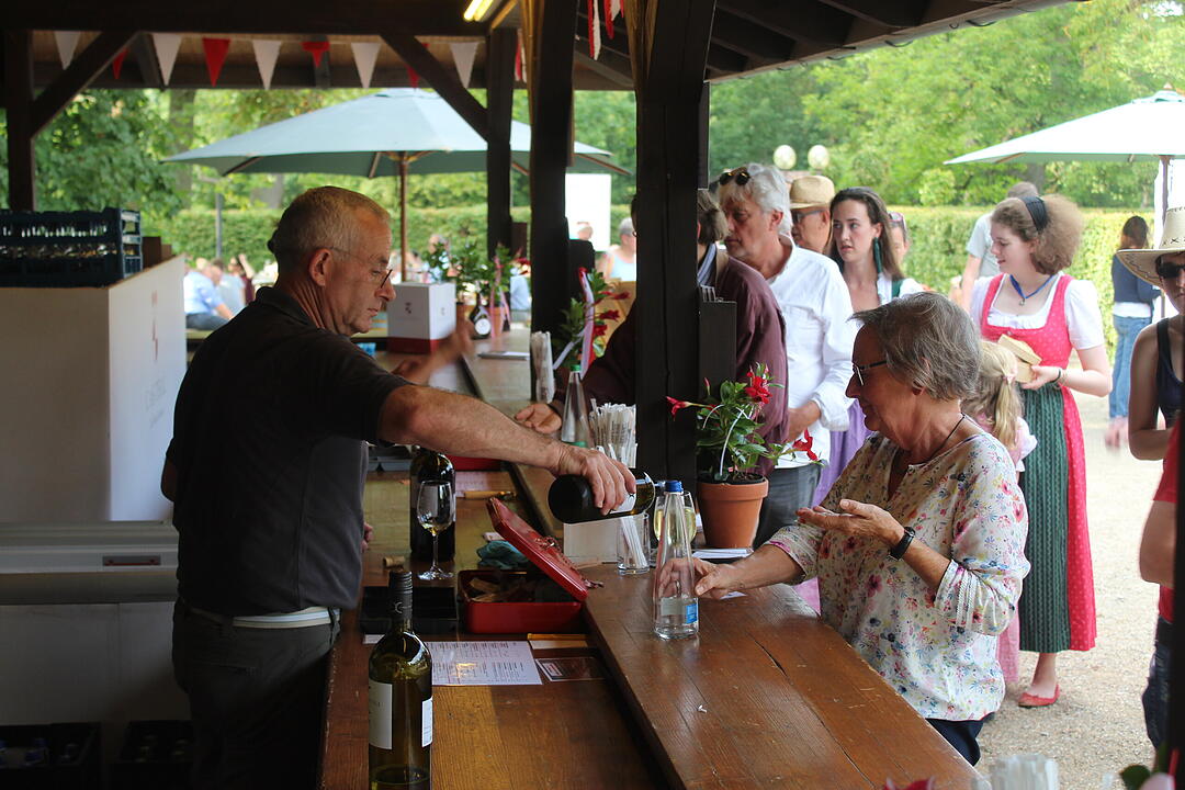 50. Casteller Weinfest