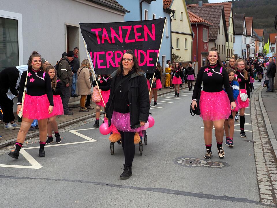 Fasching 2025 in Franken!