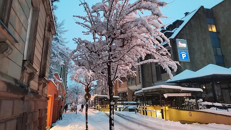 Bamberger Beh&ouml;rden appellieren an Bev&ouml;lkerung - "aktuelle Gefahrenlage"