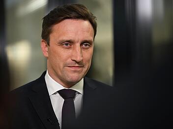 Niedersachsens CDU-Chef Sebastian Lechner