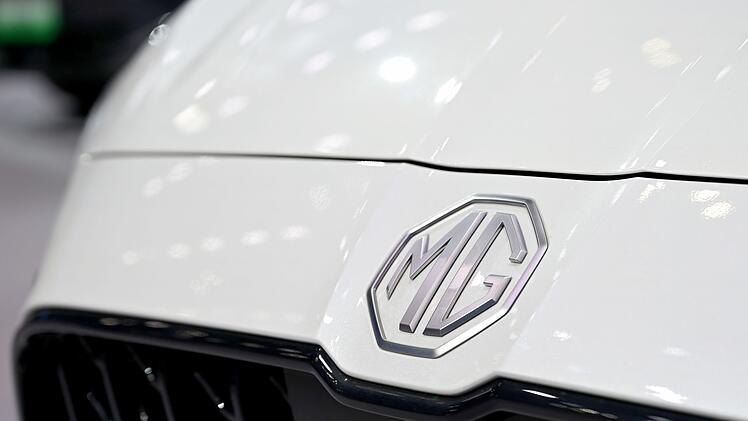 Messe Auto Shanghai 2025