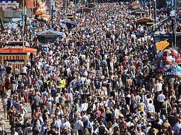 M&uuml;nchner Oktoberfest