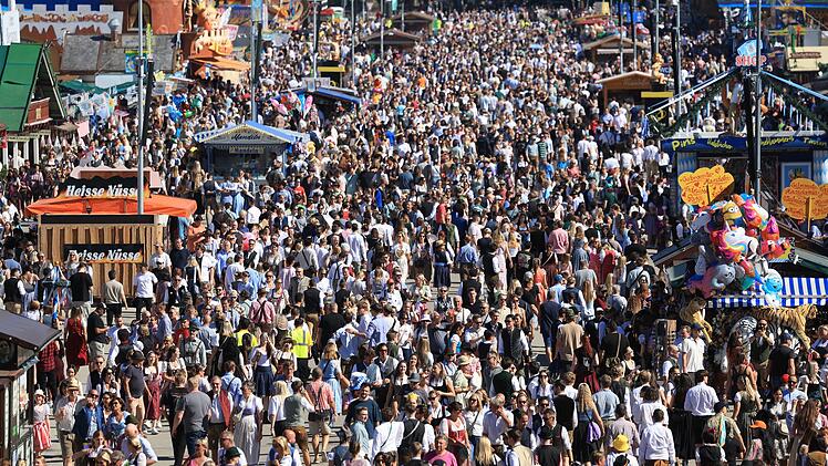 M&uuml;nchner Oktoberfest