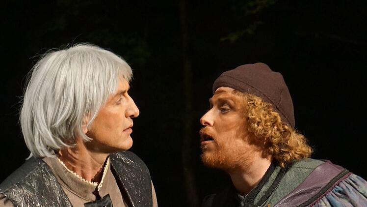 Schärer mit RuppertusWolfgang Schoberth