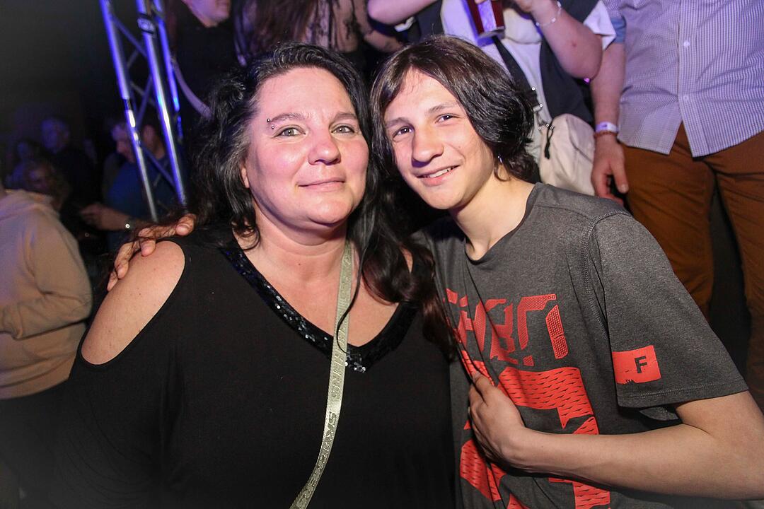 RADSPITZ live im Schwingen Nightlife