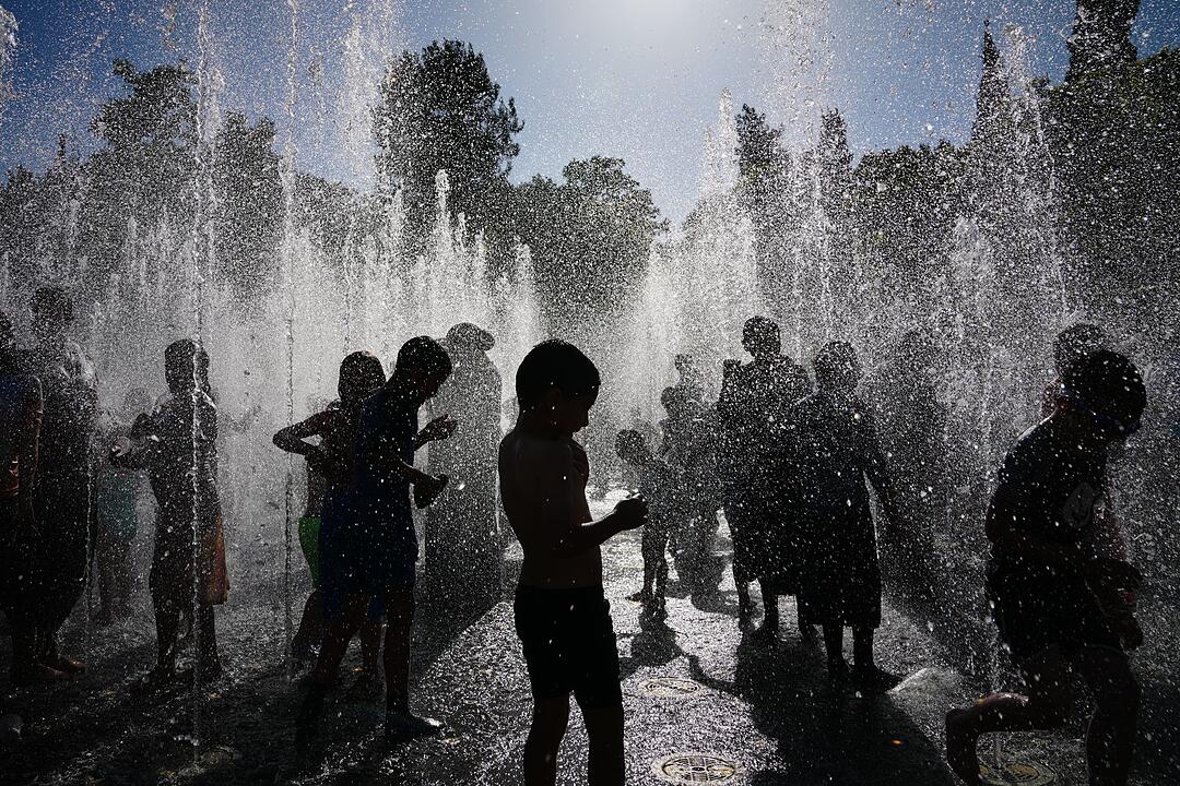 Wetter in Israel