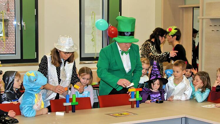 Rathaussturm in Maßbach   Foto: Dieter Britz