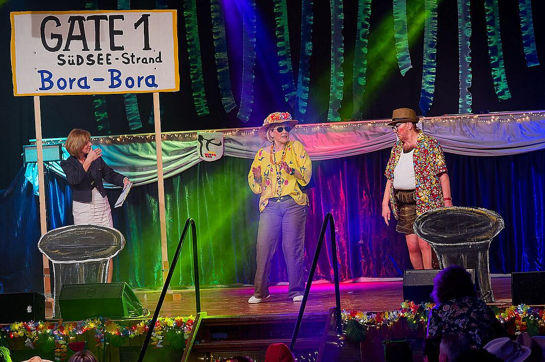 Fasching 2025 in Hirschaid!