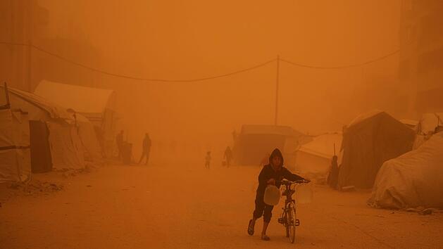 Nahostkonflikt - Chan Junis