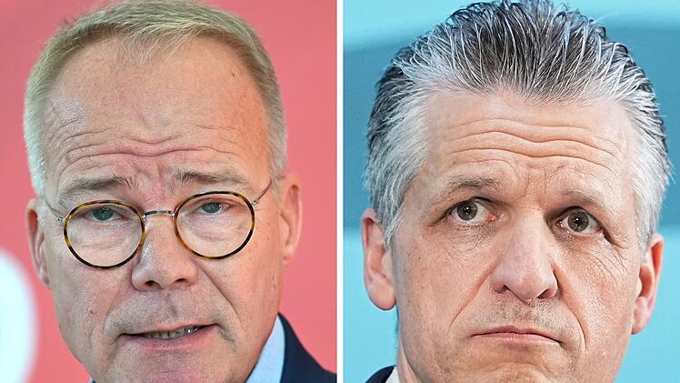 Vorsitzende der Koalitionsfraktionen