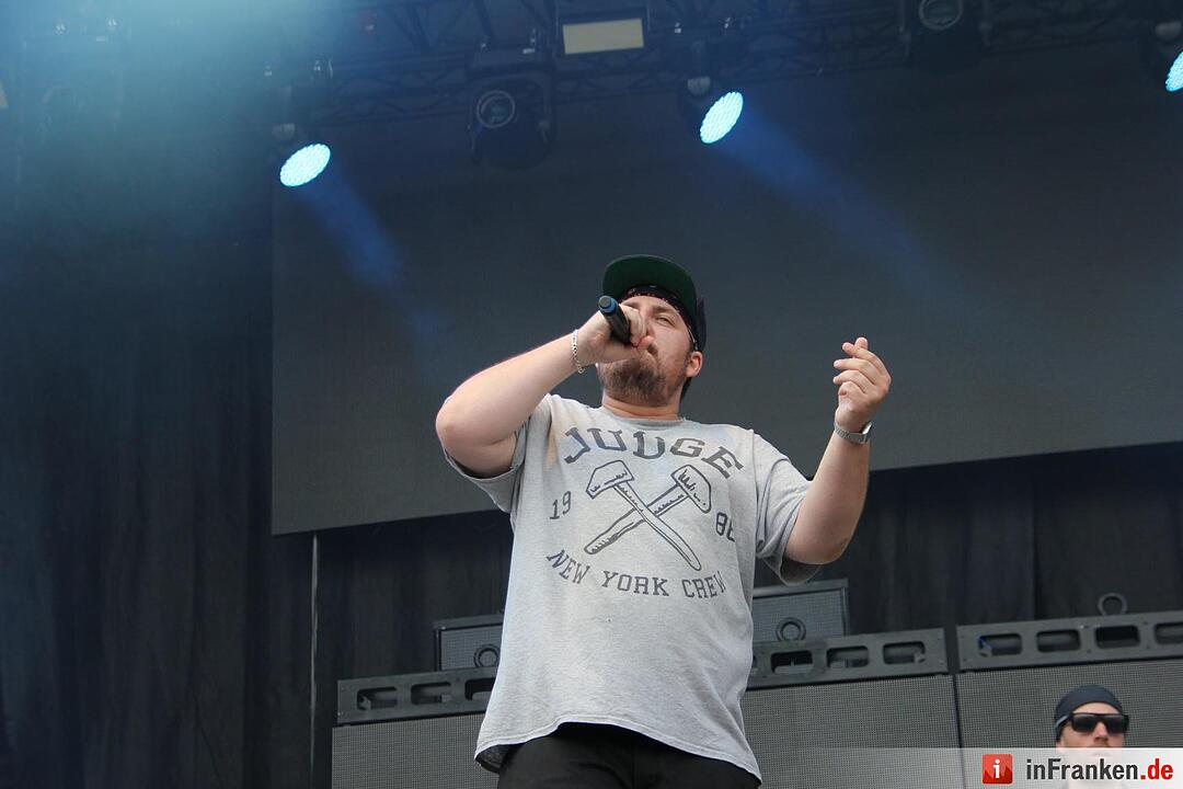 Rock im Park 2016 - DCVDNS