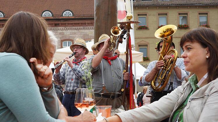 Stadtfest Hammelburg Foto: Arkadius Guzy