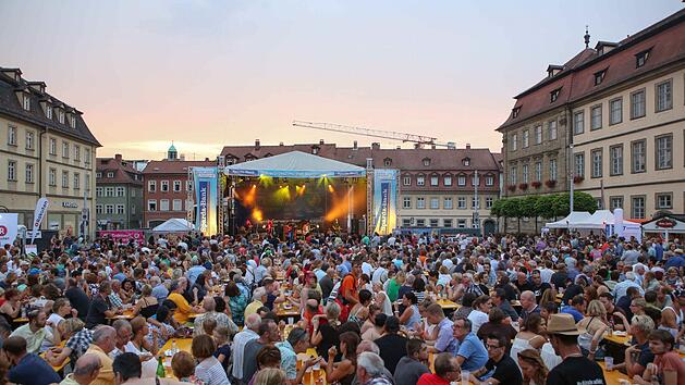 Bamberger Blues und Jazz Festival 2022 mit neuem Bier - auch das Line-Up steht fest