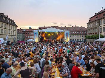 Bamberger Blues und Jazz Festival 2022 mit neuem Bier - auch das Line-Up steht fest