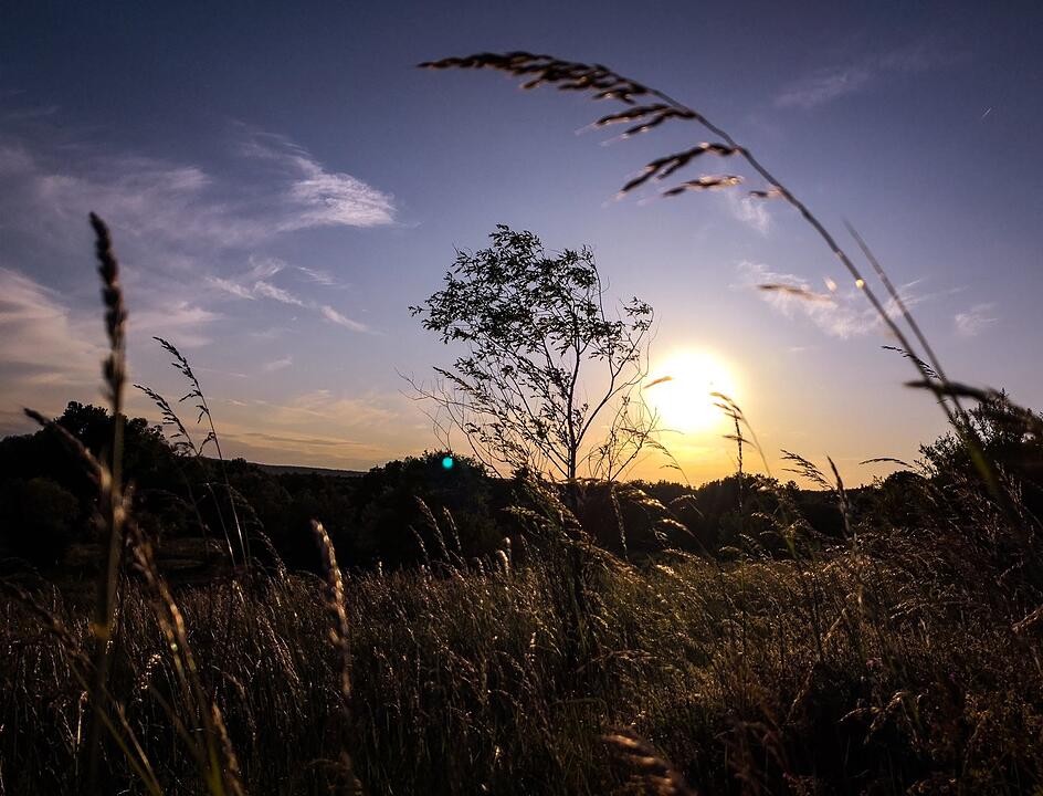 Sonnenuntergang