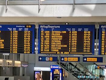 Flughafen Nürnberg feiert Rekord: "So viele Passagiere wie noch nie"