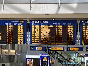Flughafen Nürnberg feiert Rekord: "So viele Passagiere wie noch nie"