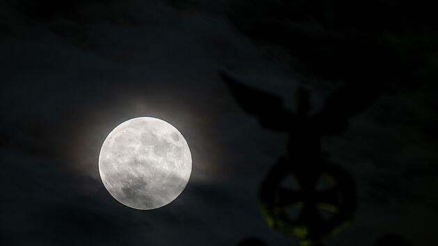 Supermond - Berlin