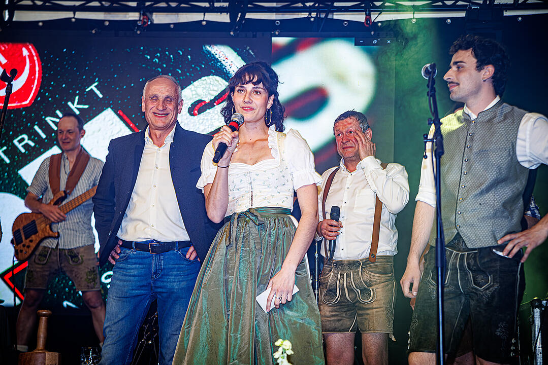 Kulinarik, Unterhaltung und Spa&szlig;!