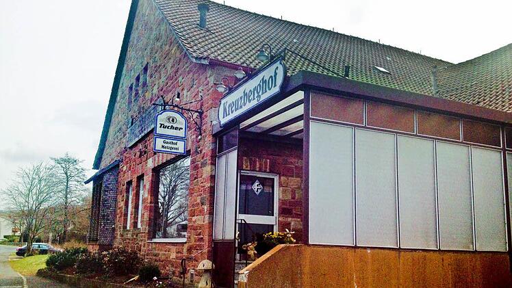 Nur noch Familienfeiern und Geburtstage finden im Kreuzberghof statt, regulär geöffnet ist der Kreuzberghof nun nicht mehr. Zudem betreibt der Wirt einen Partyservice. Foto: Sebastian Schmitt-Mathea