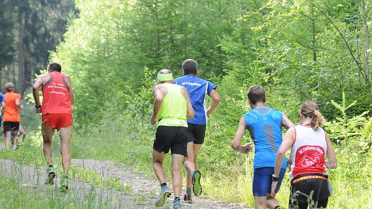 Impressionen vom Run up the Hill des SV Wildflecken.ssp