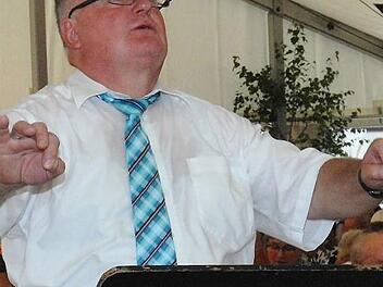 Werner Hofmann in Aktion