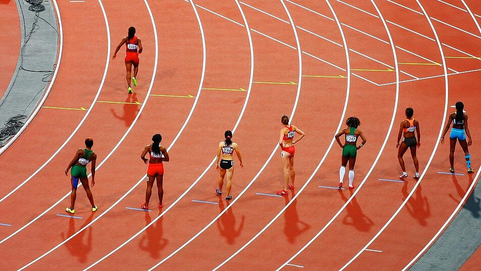Impfungen für olympische Athleten.