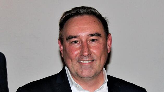 Michael Schulz will CSU-Vorsitzender in Coburg werden.